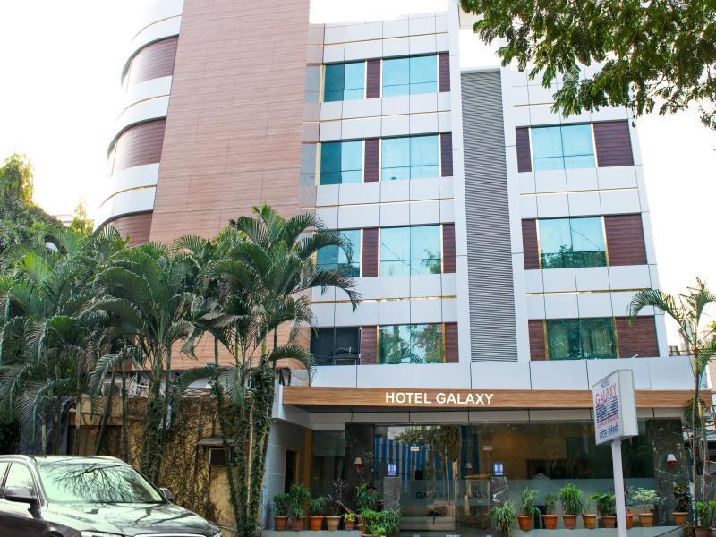Hotel Galaxy Mumbai Exterior photo