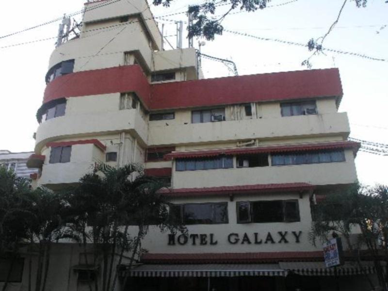 Hotel Galaxy Mumbai Exterior photo
